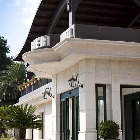 Hotel Barbieri آلتومونتيه المظهر الخارجي الصورة